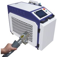 Laser Cleaner 1000W 2000W 1500W Lazer Rust Removal Cleaning Machine
