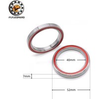 MH-P16 Bearing 40x52x7 mm 45°/45° ( 1pcs ) Bicycle General Headset Bearing MH-P16H7 Mountain Bike Repair Bearing ACB4052