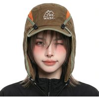 New Outdoor Quick-drying Sun Protection Hat Women Men Korean Style Detachable Multi-color Baseball Beanie Cape Hat Hiking Cap