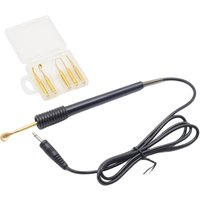 Dental SJK Lab Digital Electric Wax Knife Replacement Head Waxer Carving Pen Pencil Compatible With SJKⅡElectric Wax Knife