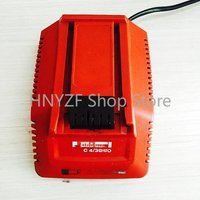 C4/36 90 Lithium Battery 220V Charger 14.4 V-36v (Original, Old Product) Hot Air Duct