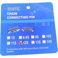 AliExpress NANLIO SUMC Bicycle Chain Rivet Pin | 1 6 7 8 9 10 11 12 Speed Chain Connector | Steel Chain Repair Pin for Road MTB Bike