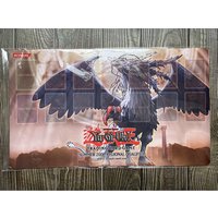 Yu-Gi-Oh Judgment Dragon Playmat Card Pad YGO Mat KMC TCG YuGiOh Mat-112