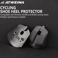 AliExpress ATWEINA Nylon Material Cycling Heel Protective Cover Road Bike Shoes Heel Pad Suitable for RC900 RC902 Bike Accessories