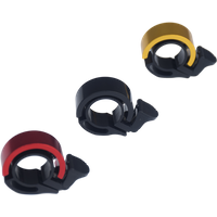 AliExpress NONE Super Loud Bicycle Bell Universal MTB Handlebar Horn for Bike Safety Cycling Call Riding Safety Accessory