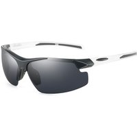 AliExpress Men Sports Sunglasses Riding Mirror Wind Frameless Glasses Driving Dazzle Colour Outdoor Motorcycle Running Fishing Travel