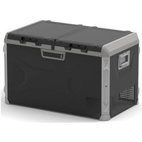 Outdoor Mini Cooler Box Car Refrigerator Compressor Portable Travel Fridge Car Fridge Freezer For Camping Rv