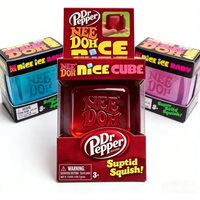 2026 new Schylling Nice Cube, Sensory Toys, Anti-Stress Blocks, Stress Relief Jigsaw, Pressure Relief, Souvenir for Kids