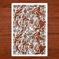 New Cake Stencil Templates Flowers Design for Wedding Birthday Party Lace Pattern Cake Decorating Fondant Buttercream Tools Mold
