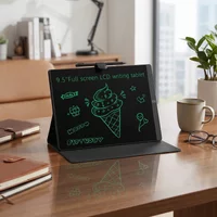 9.5/11.5/14.3 Inch Drawing Board & Digital Notebook Full Screen LCD Handwriting Writing Tablet For Office Work Study & Education