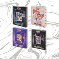 Pokémon PTCG Card Deck Display Set 8.0 Moon Igglybreed Riding Latias and Luxio simplified Chinese Original Box Trendy toy card