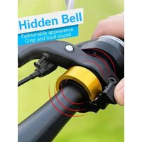 AliExpress NONE Alloy Bicycle Bell MTB Bike Horn Bike Ring Sound Alarm For Safety Cycling Handlebar Bicycle Call Bike Accessories