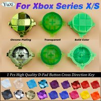 1Pc D-Pad Button For Xbox Series X S Gamepad Controller Cross Direction Keys D Pad Replacement Accessories
