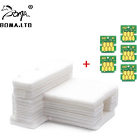 T04D100 T04D1 Tintenwartungstank-Schwamm für Epson EcoTank ET-2700 ET-2750 ET-2756 ET-2760 ET-3700 ET-3710 ET-3750 ET-3760