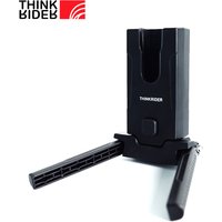 AliExpress ThinkRider Portable Bike Pedal Frame Bike Parking Rack Stand Outdoors Highway Bike Side Stand Convenient Pedal Frame