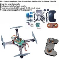 Drone DIY RC Aircraft Accessories Quadcopter Assembly Drone Model Set
