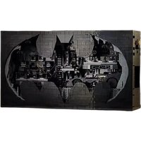 2026 NEW 3981PCS Batcave Shadow Box Building Blocks Movie Scene Model DIY Assembly Bricks Toy Gift For Kids And Adults