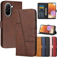 Leather Flip Remdi A5 4G Case on For Xiaomi Redmi A5 A4 A3 Pro A3X A2+ A1 Plus RedmiA5 Magnetic Cases Stand Wallet Phone Cover