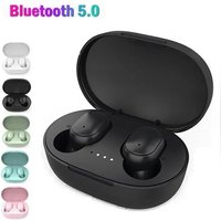A6S TWS Earphones Wireless Bluetooth 5.0 Headphones Touch Control Earbuds With Mic Earphones Sport Waterproof Headset For OPPO