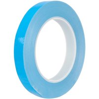 11Sizes Transfer Heat Tape Double Sided Conductive Adhesive Tapes Heat Conduction Tape Blue Light Heatsink For Chip PCB Thermal