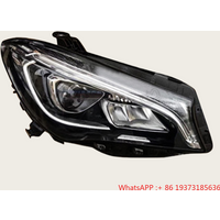 For Mercedes Benz CLA C117 X117 Headlight Assembly Car Light Original LED CLA220 CLA250 CLA45 AMG OEM A1179069900 A1179067800
