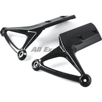 Motorcycle Accessories Front Fender Bracket For Z900RS 2018-2025 Mud Guard Bracket z900rs CAFE SE 2019 2020 2021 2022 2023 2024 image 4