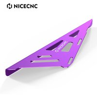AliExpress NICECNC Aluminum Chain Guard Protection For Surron light bee X S L1E 2024 2025 Segway X160 Segway X260 5052 Aluminum Dirt Bike