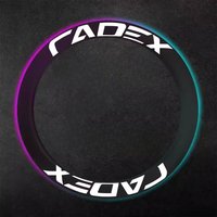 Road Bike CADEX 50 ULTRA Wheels Sticker Bicycle Rim Decals Cycling Waterproof Film Cycle Accessories Decorative