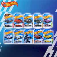 New Hotwheels 2025 C Case F1 Oracle Red Bull Racing Porsche 911 Gt3 Mercedes 500 E 1:64 Scale Collectible Car Model Toy Gift Boy