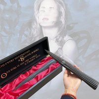 Buffy the Vampire Slayer Stake PVC Movie Prop with Black Gift Box Unsharpened