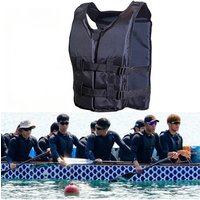 Race Life Jacket Portable Foldable Buoyancy Suit Buoyancy Vest Drifting Kayak Paddle Board