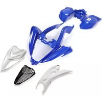 New for YAMAHA Raptor 700 2006-2024 Plastics Bodywork Fenders COMPLETE SET BLUE