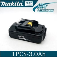 18V 3Ah Original Makita Power battery BL1830B BL1850B BL1850 BL1840 BL1860 BL1815 Replacement Lithium Battery