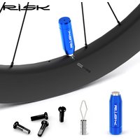 RISIKO Rennrad Carbon Faser Felge Speichen Nippel Kappe Traktion Werkzeug Fahrer Werkzeug Installation Einsetzen Kit für 13G/14G/15G
