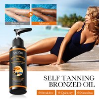 100ml Tanning Spray: Lightweight Texture, Moisturizing, Beautiful Black Tone, Creates a More Wild and Confident Look. Large Capacity, Beautiful Tan Finish, Streak-Free, Quick-Drying, No Tanning
