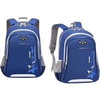 Children Backpack Kids School Bags for Boys Girl Letter Pentagram School Backpack Waterproof Primary Book Bag Mochila Infantil