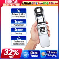 THINKCAR VENU- i Pro TPMS Auto-Reifendruck-Diagnosetool Automotive TPMS Sensor Aktivator Programmierung Lernen