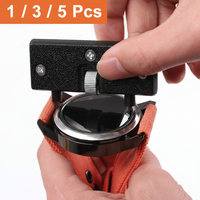 1/3/5Pcs Adjustable Watch Opener Back Case Tool Two Claw Remover Wrench For Watch Back Cover Watch Opening Repair Tools