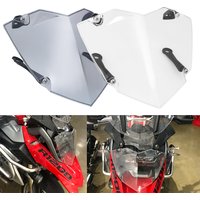 Protecteur de phare de moto R1250GS, pour BMW R1200GS/ADV LC GS1250 2013 – 2023, couvercle de Protection de lampe frontale à dégagement rapide