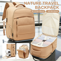 2026 New Backpack, Airplane Hand Luggage Ryanair 40x30x20 Carry-Ons Laptop Backpack Incase Backpack Cabin Bags, School Backpacks