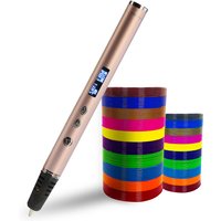 New RP900A 3D Pen slimmest DIY 3D Printing Pen In The World Creative Toy Gift Christmas Presents For Kids