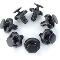 20Pcs Front Wheel Arch Flare Trim Moulding Clips For Toyota C-HR 9046707220 Car Clips Fasteners Accessories