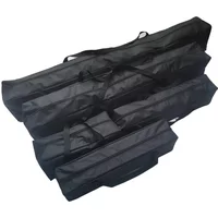 60/90/120/150cm Photographic Equipment Sack Tripod Carrying Case Shoulder Handle Strap Nylon Bag for Stands Lighting Set Softbox