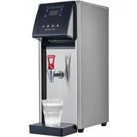10L 20l 30l Stainless Steel Hot Water Boiler Electric Tank/Hotel and Restaurant Electric Kettle Hot Water Urn
