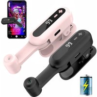 Smart Automatic Screen Clicker Device,USB-Powered Finger-Simulating Continuous Clicker with Adjustable Speed for Smartphone