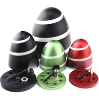 2.5/3/4.5 inch Spinner CNC Aluminum 2-blade Prop Cone for RC Zero Aircraft Model