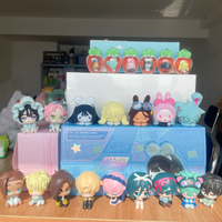 Oryginalny, dostępny w magazynie, Alien Stage Blind Box Seria Królików, Seria College, wszystkie blind boxy z PVC, modne zabawki, gadżety dla fanów.