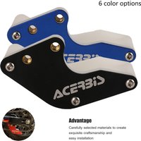 Motorcycle CNC Chain Guard Guide For IRBIS BSE KAYO SSR TTR XR CRF KLX 50 70 90 110 125 140 150 160 cc Dirt Pit Bike Scooter
