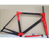 C64 Bicycle frame carbon road bike frame 28 Color Racing Bike frameset