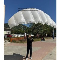 Parawing Kite 4.5M Surf Kite for Sea and Scooter with Surfboard Portable 1KG